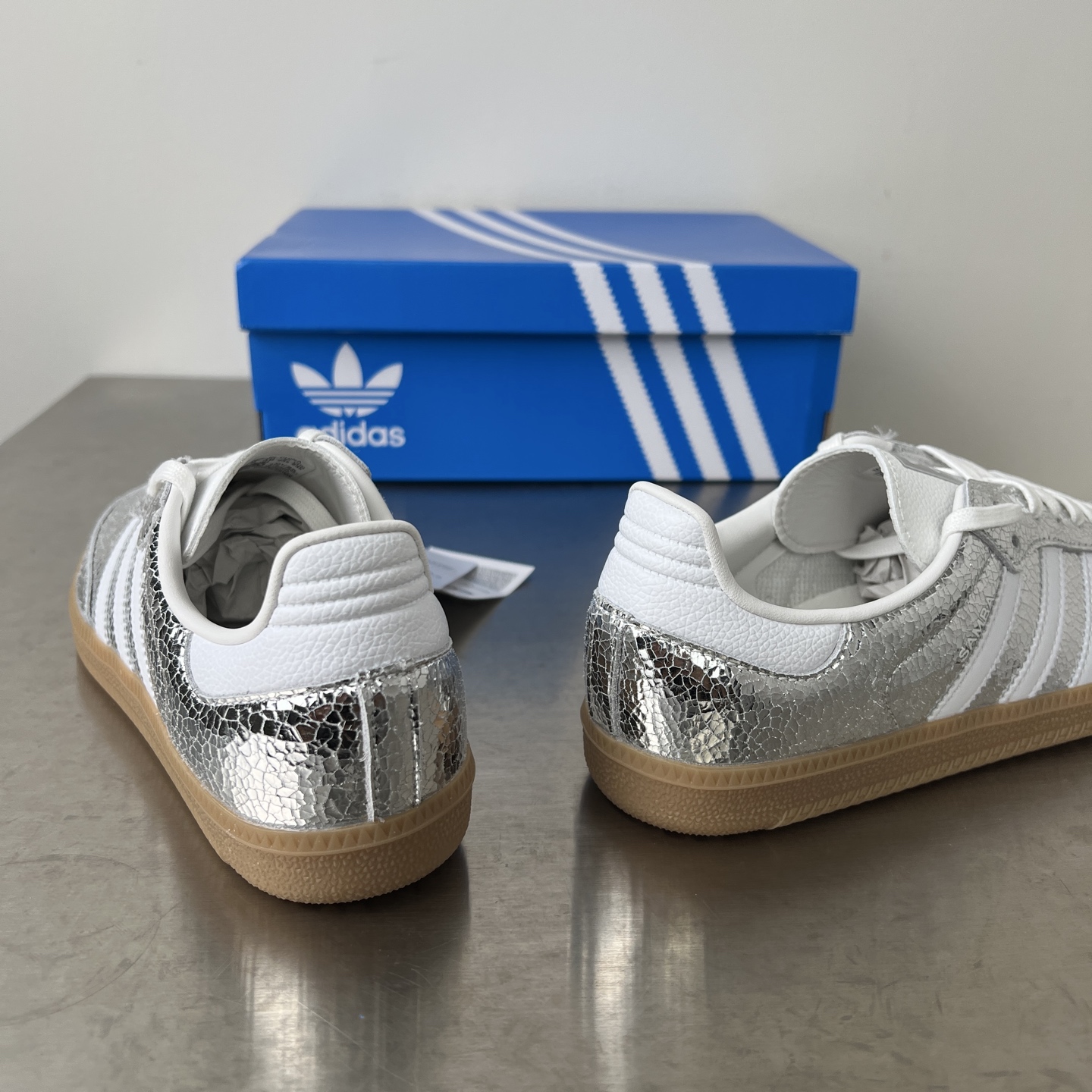 “ADADS SAMBA Campus Shoes: 500-Year-Old Style Revived with PK-Grade Quality” - 图片 8