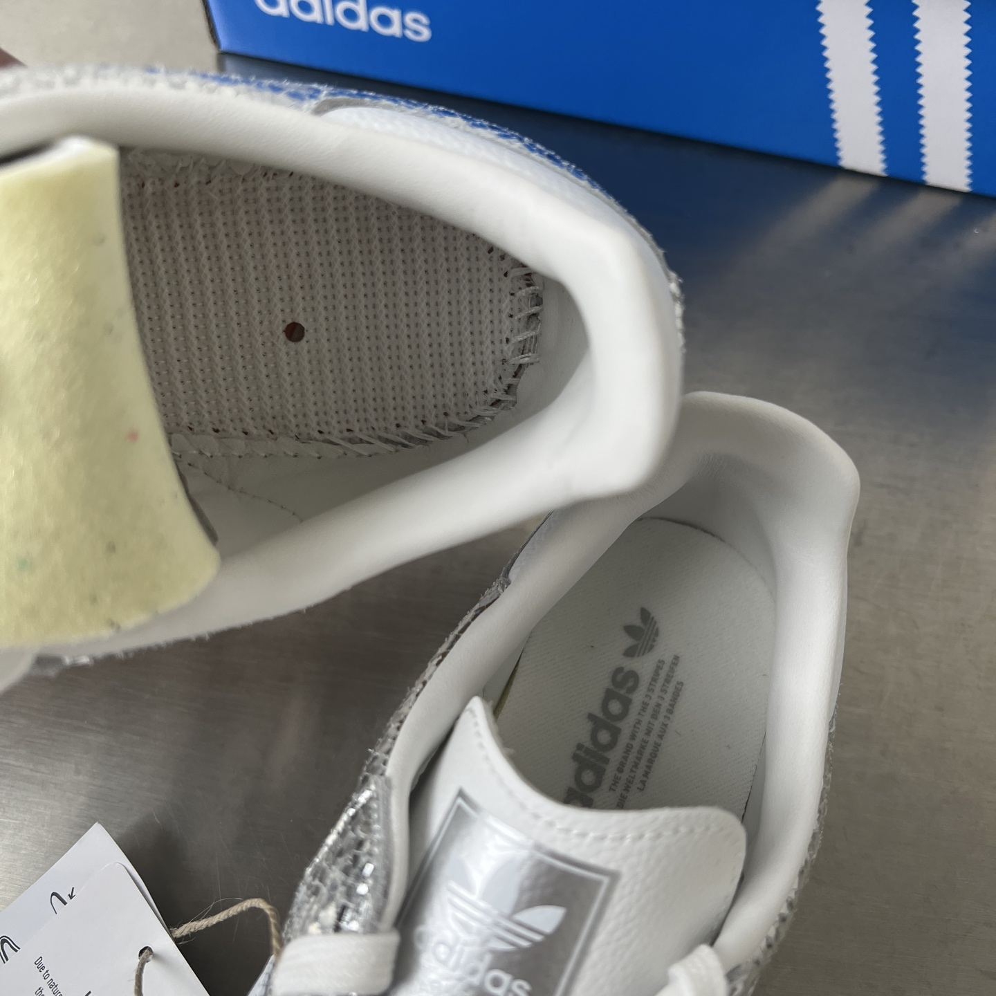 “ADADS SAMBA Campus Shoes: 500-Year-Old Style Revived with PK-Grade Quality” - 图片 7