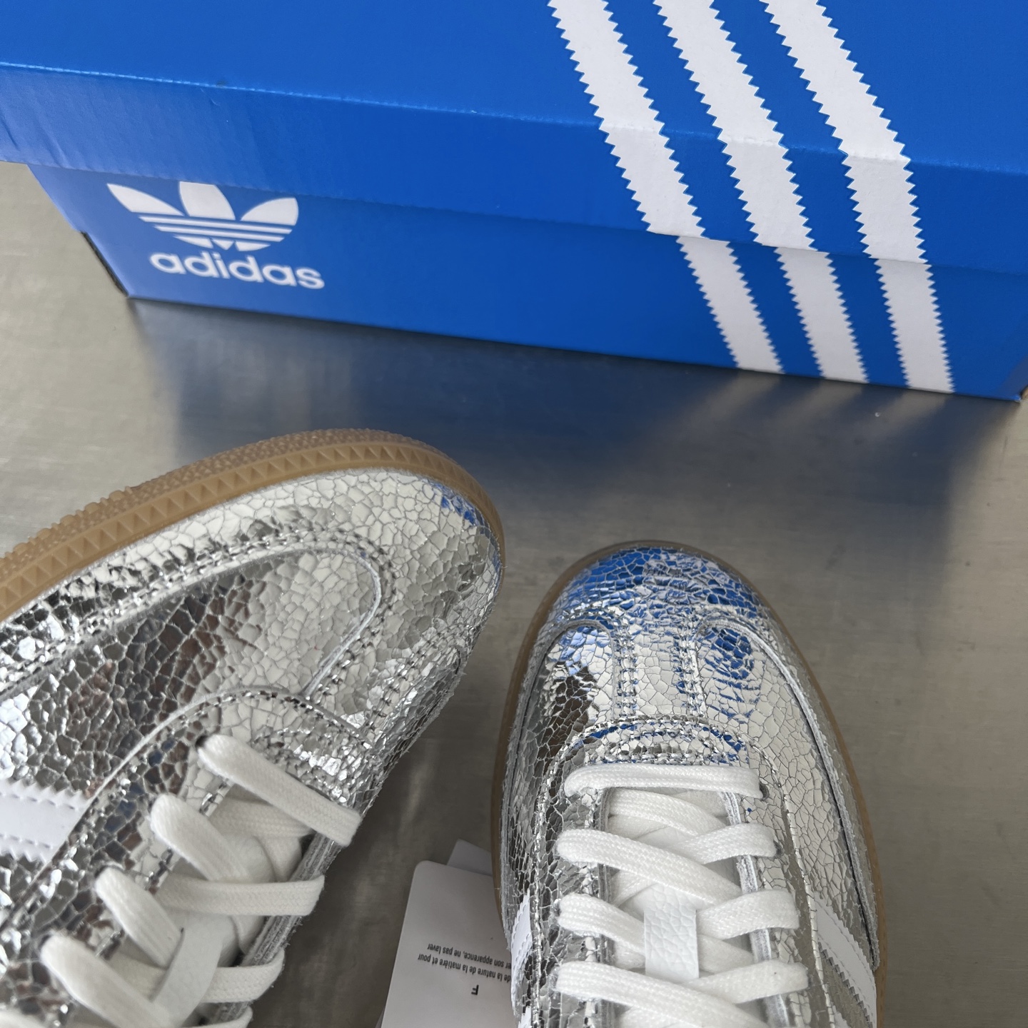 “ADADS SAMBA Campus Shoes: 500-Year-Old Style Revived with PK-Grade Quality” - 图片 5