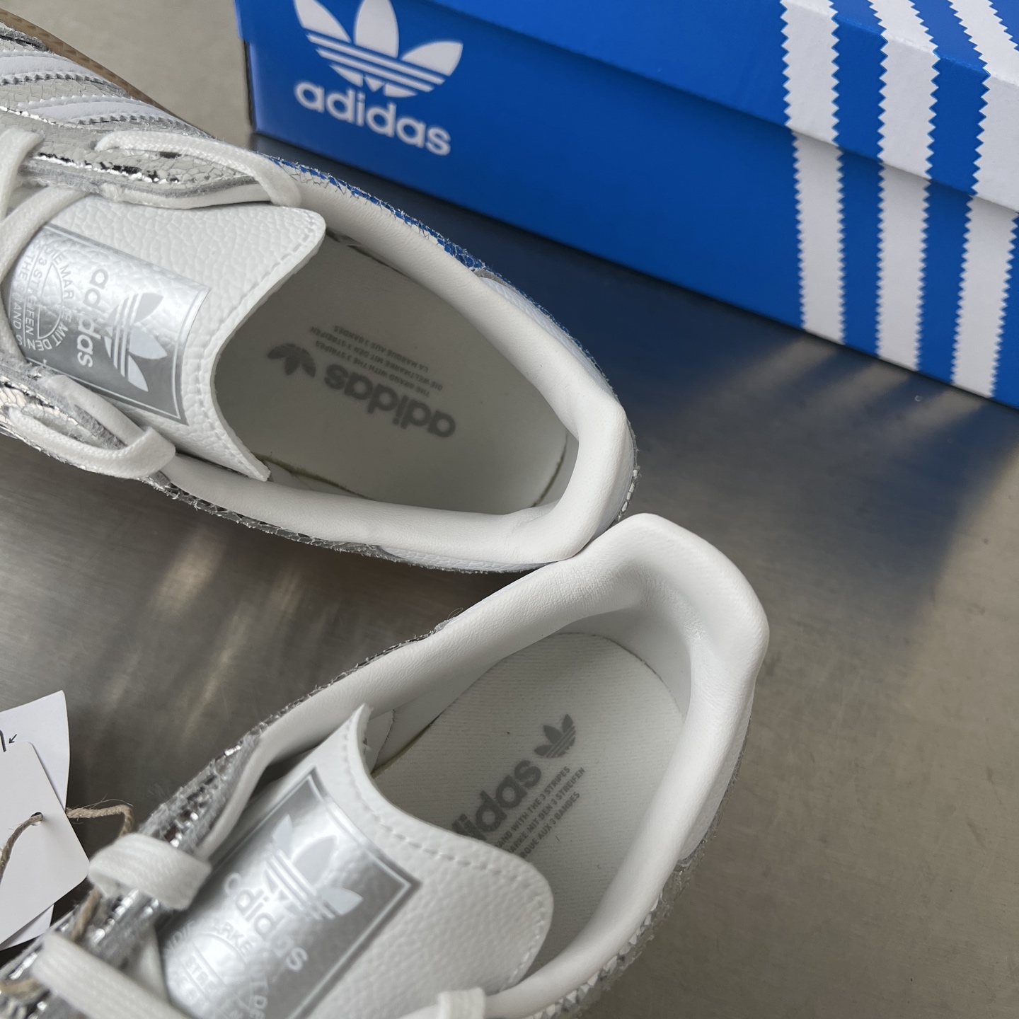 “ADADS SAMBA Campus Shoes: 500-Year-Old Style Revived with PK-Grade Quality” - 图片 6