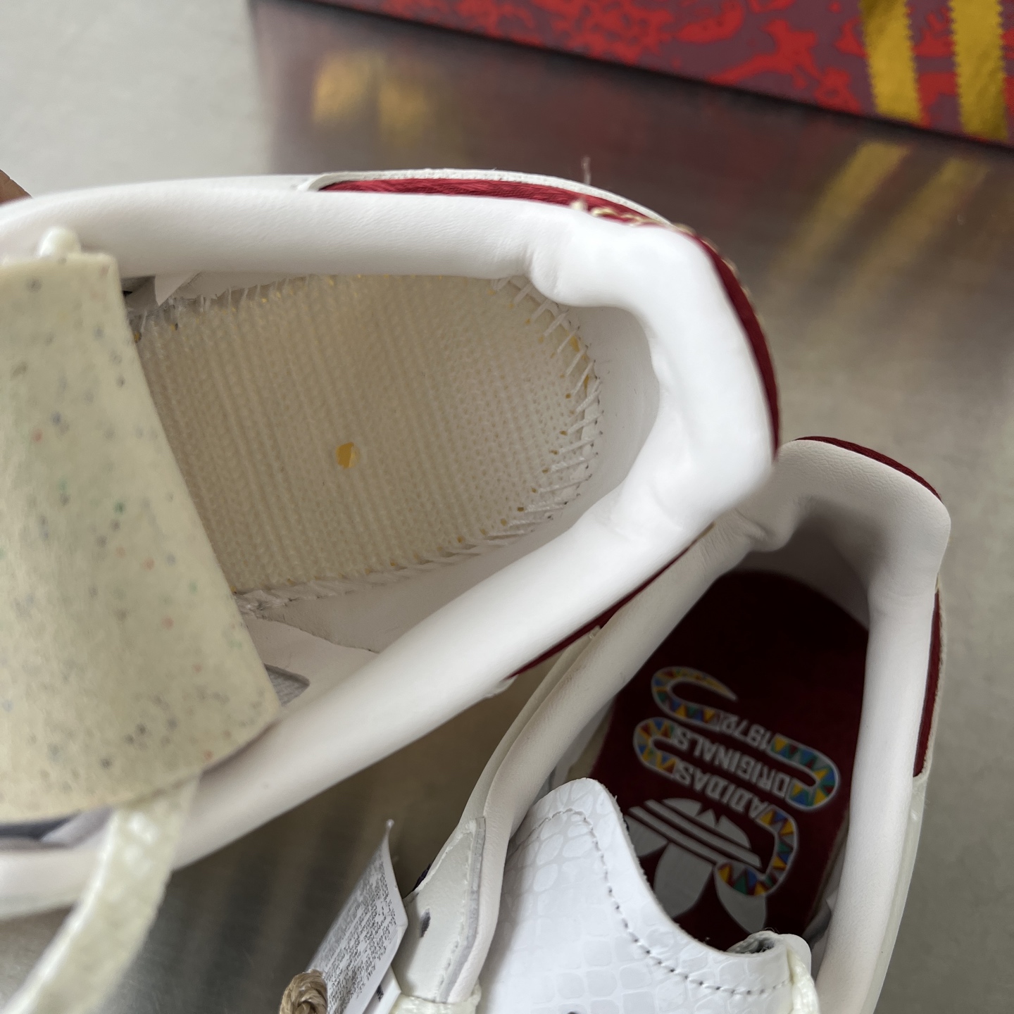 ADADS SAMBA Campus Shoes: Authentic 500-Year-Old Design with Premium Features - 图片 7