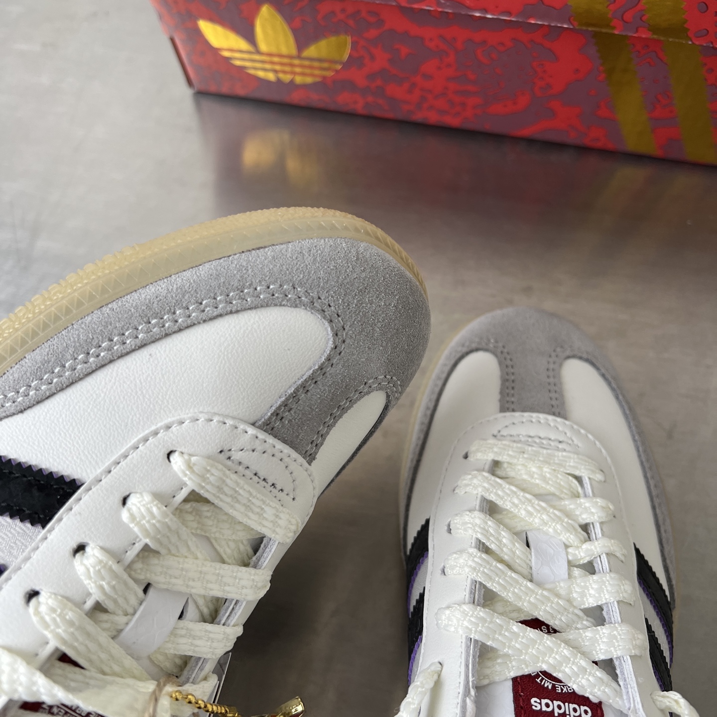 ADADS SAMBA Campus Shoes: Authentic 500-Year-Old Design with Premium Features - 图片 5