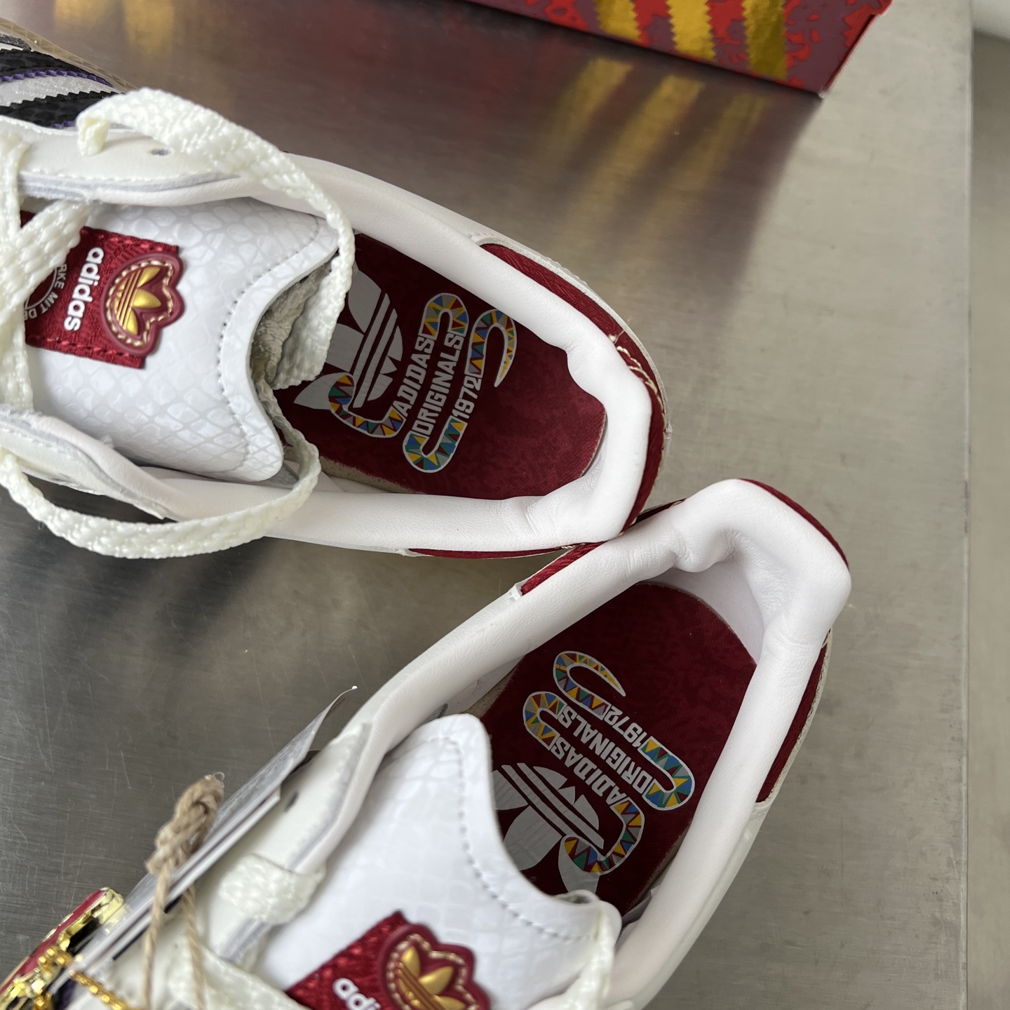 ADADS SAMBA Campus Shoes: Authentic 500-Year-Old Design with Premium Features - 图片 6