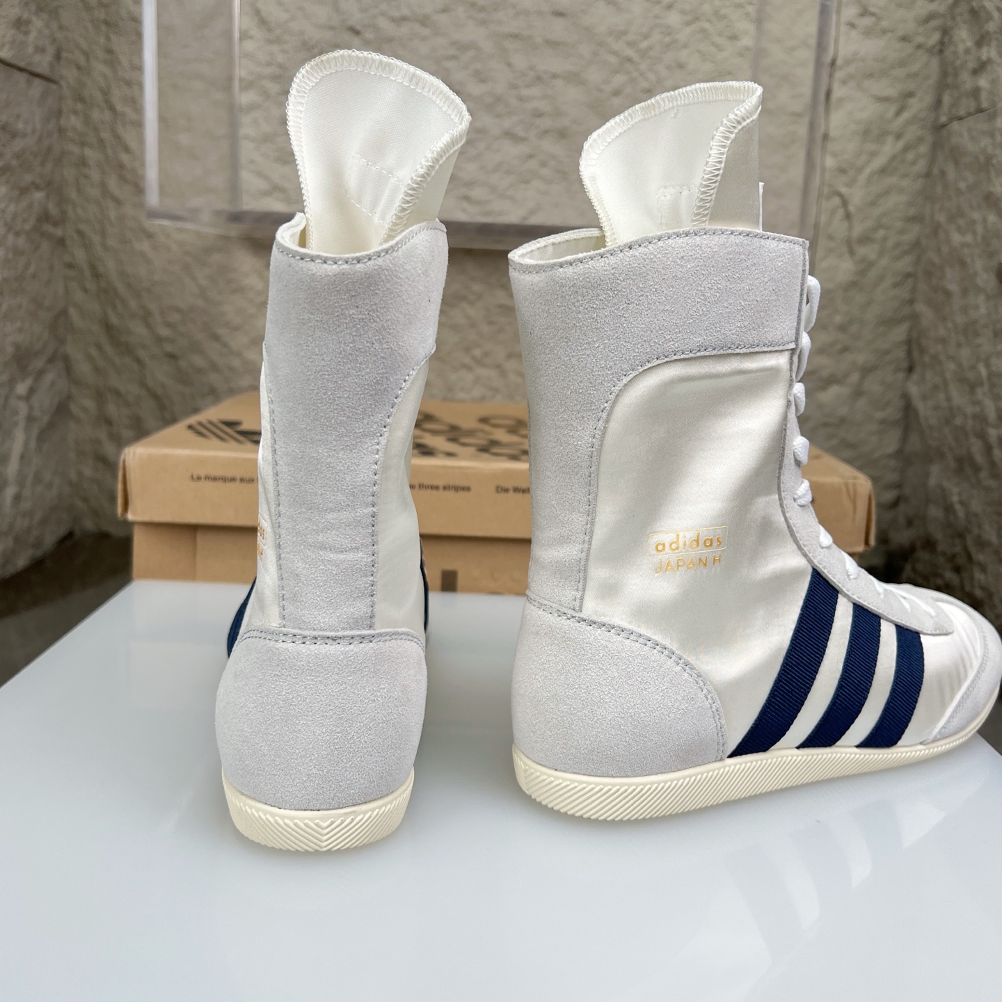 Adidas Originals Japan H Women's High-Top Training Shoes - Comfortable & Durable 9 i1752164842560 6238 0 7
