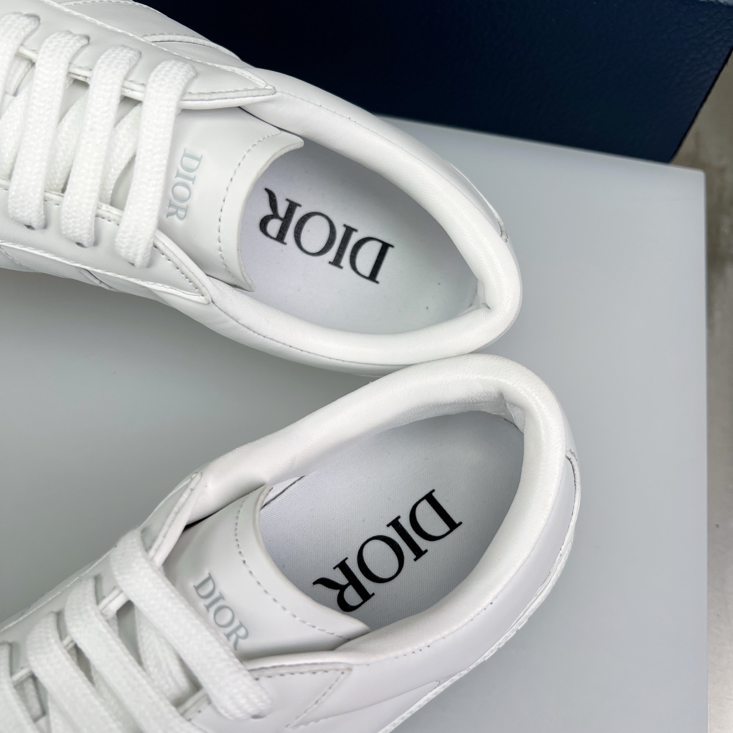Dior B01 Sneakers White Leather Casual Shoes, Perfect for Couple Style 8 i1752850063918 4138 0 6