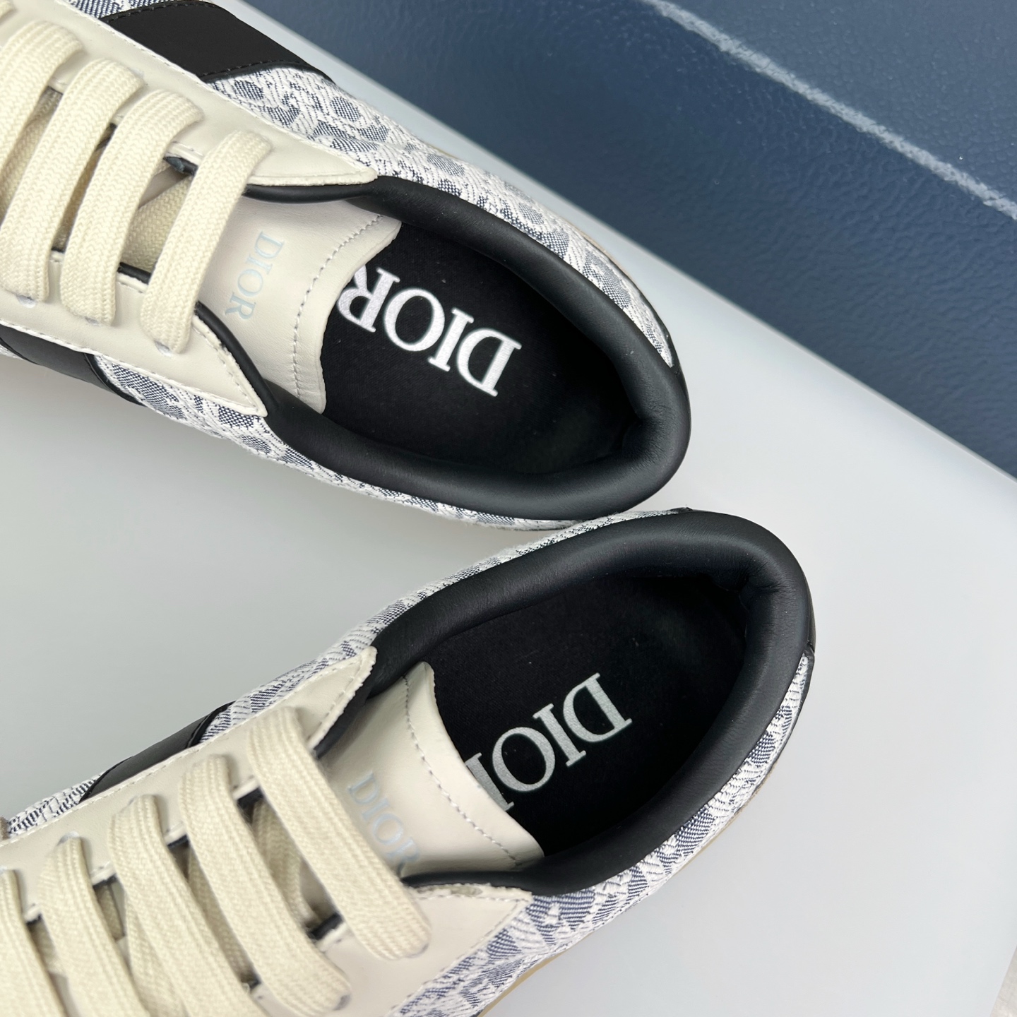 Dior B01 Sneakers - Comfortable Leather Trainers for Men and Women 8 i1752850135812 6765 0 6