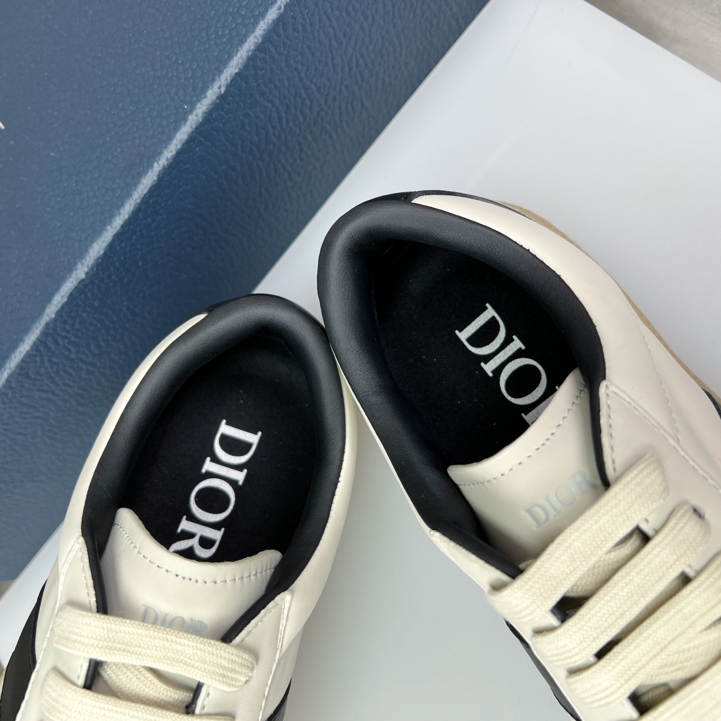 Dior B01 Sneakers: Leather Upper, Ideal for Daily Style, Couple Shoe Design 8 i1752861611622 7009 0 6