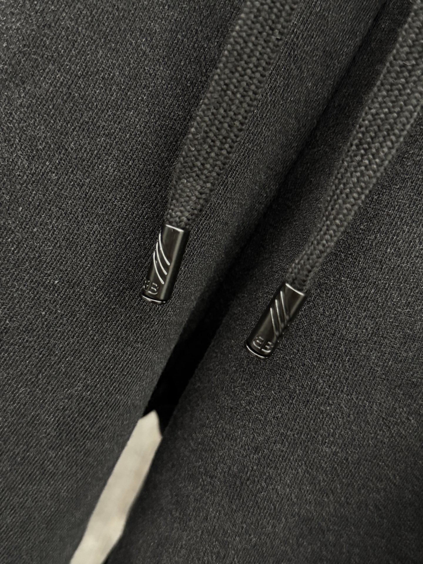 Balenciaga Men's Black Cotton Logo Sweatpants Casual Trousers 9 i1758030819403 7849 0 4