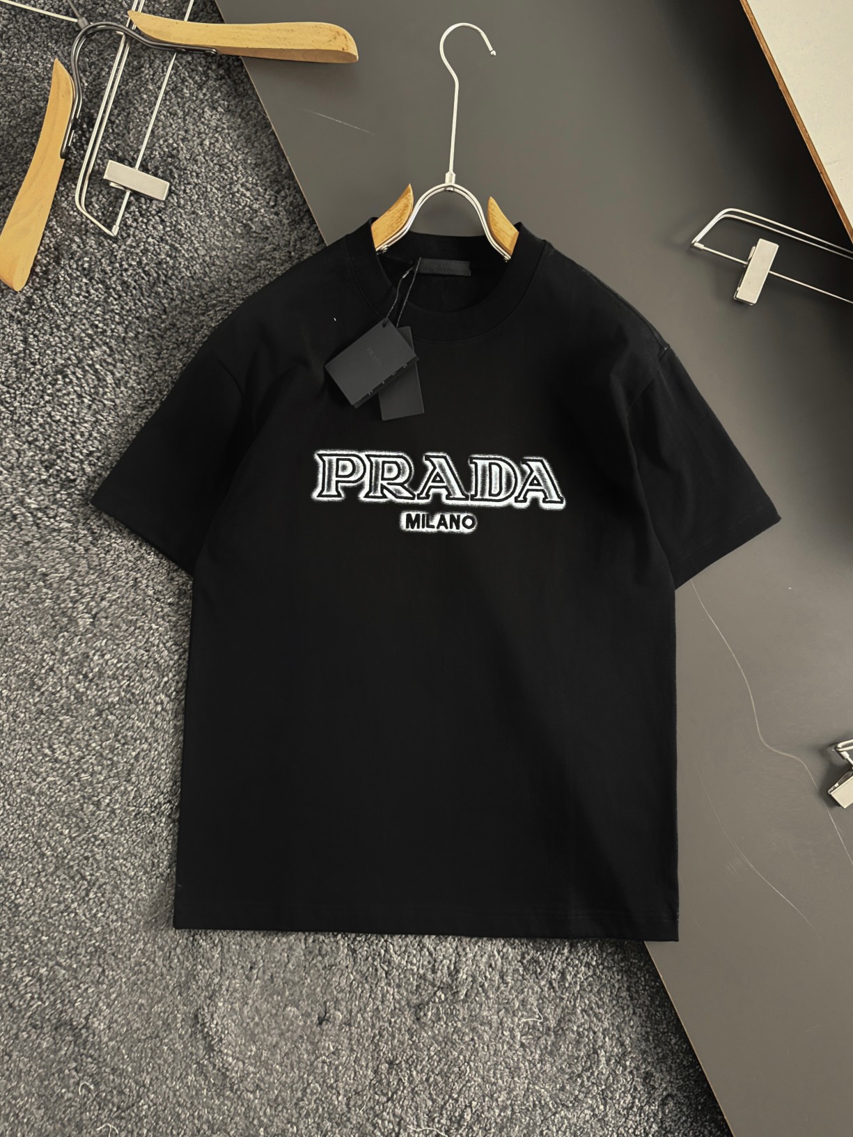 Prada T-Shirt 02464