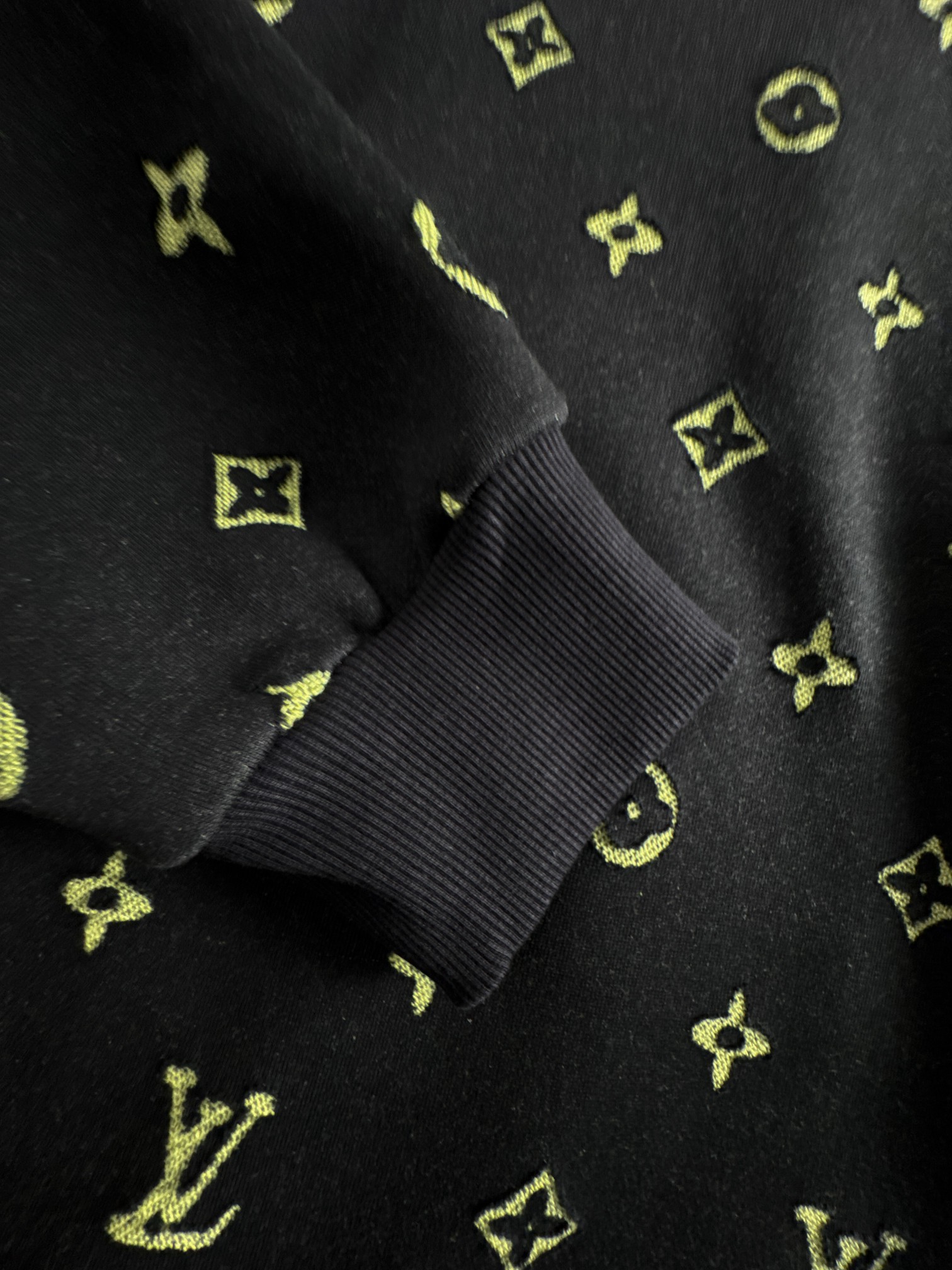 Louis Vuitton Monogram Crewneck Sweatshirt - Classic Style, Modern Comfort 8 a1754317334602 4353
