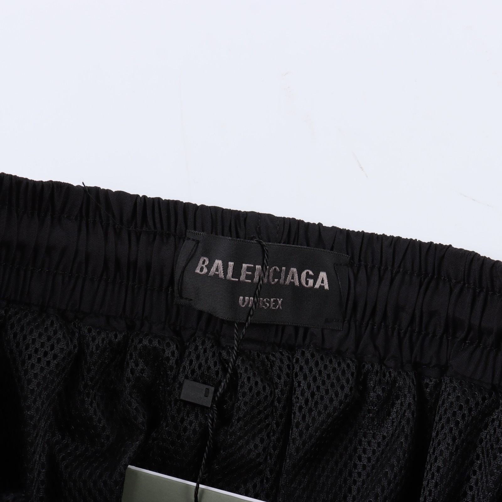 Balenciaga/巴黎世家 BLCG 24FW 极品飞车联名集结运动长裤