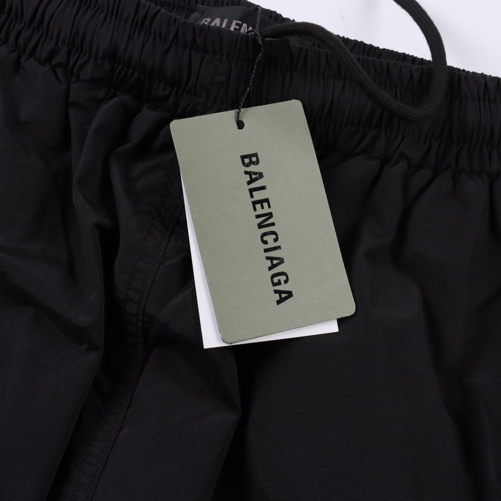 Balenciaga/巴黎世家 BLCG 24FW 极品飞车联名集结运动长裤