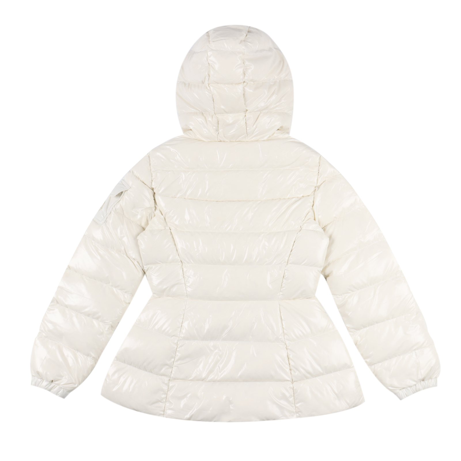 Moncler 蒙口2024早秋新品 Barante女士短款连帽羽绒收腰外套