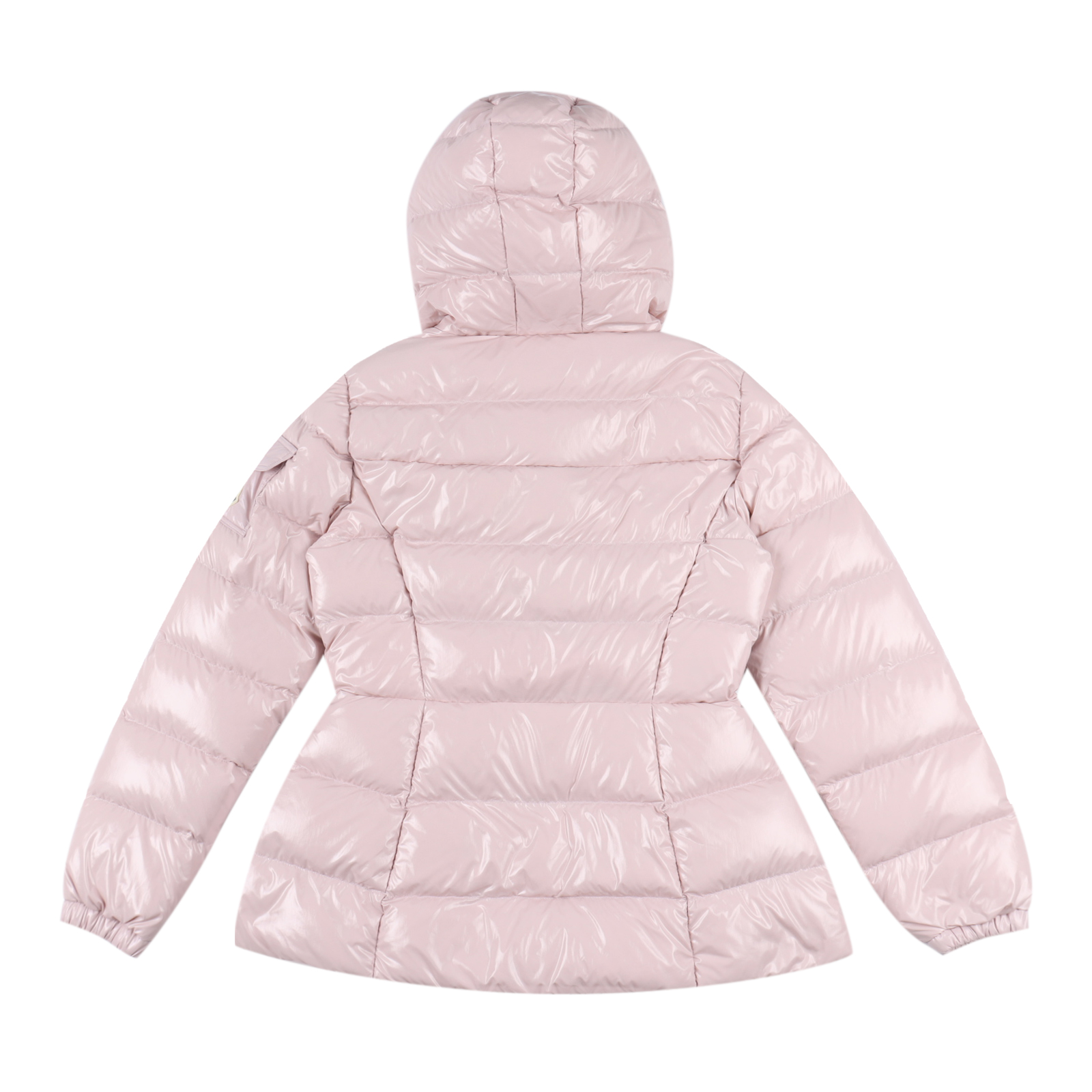 Moncler 蒙口2024早秋新品 Barante女士短款连帽羽绒收腰外套 Moncler 蒙口2024早秋新品 Barante女士短款连帽羽绒收腰外套