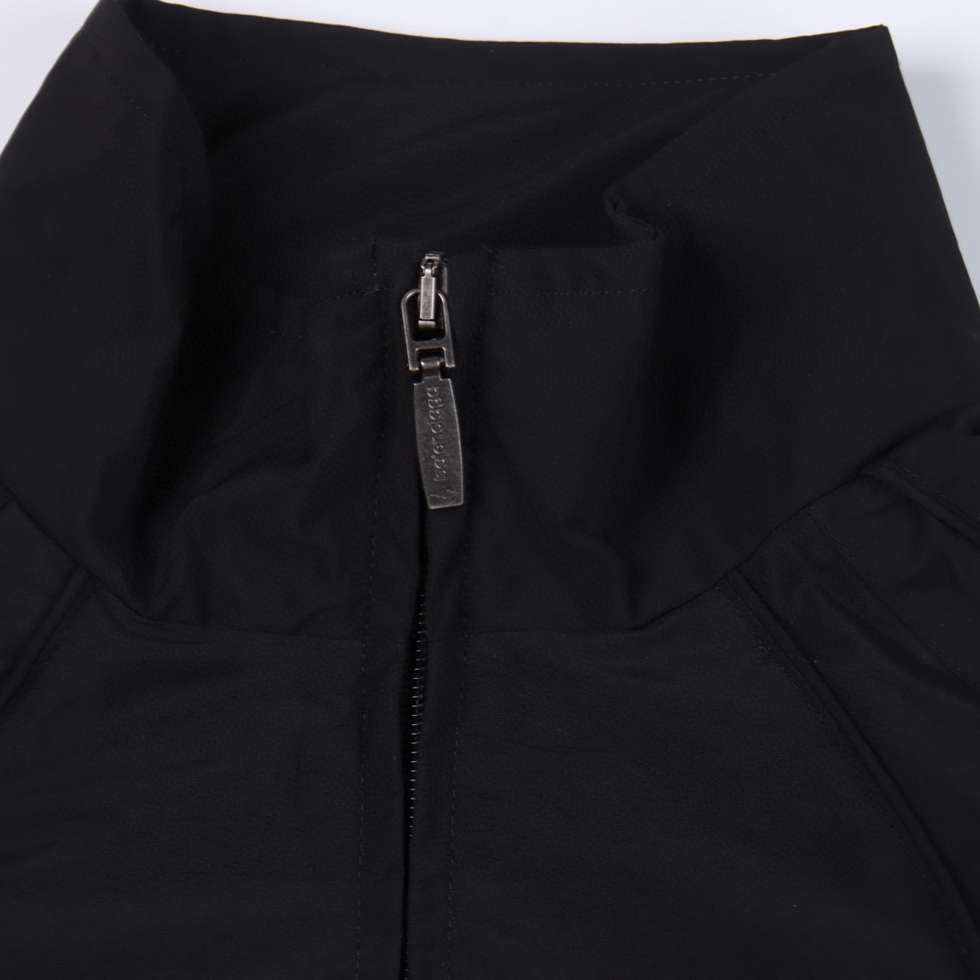 Balenciaga/巴黎世家 BLCG 24SS 76曼联刺绣嵌条冲锋衣夹克