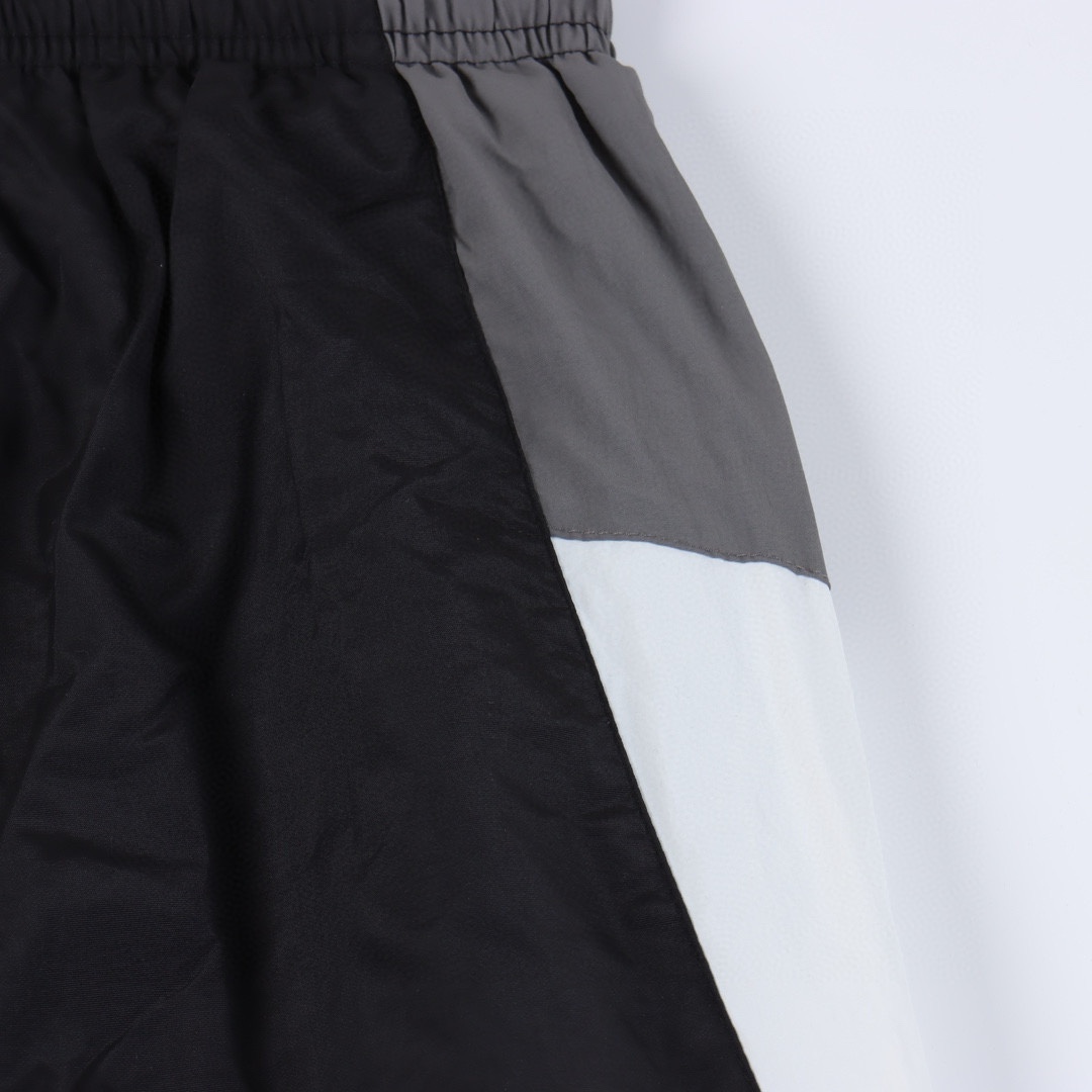 Balenciaga/巴黎世家 BLCG 24FW 走秀款拼接运动套装长裤