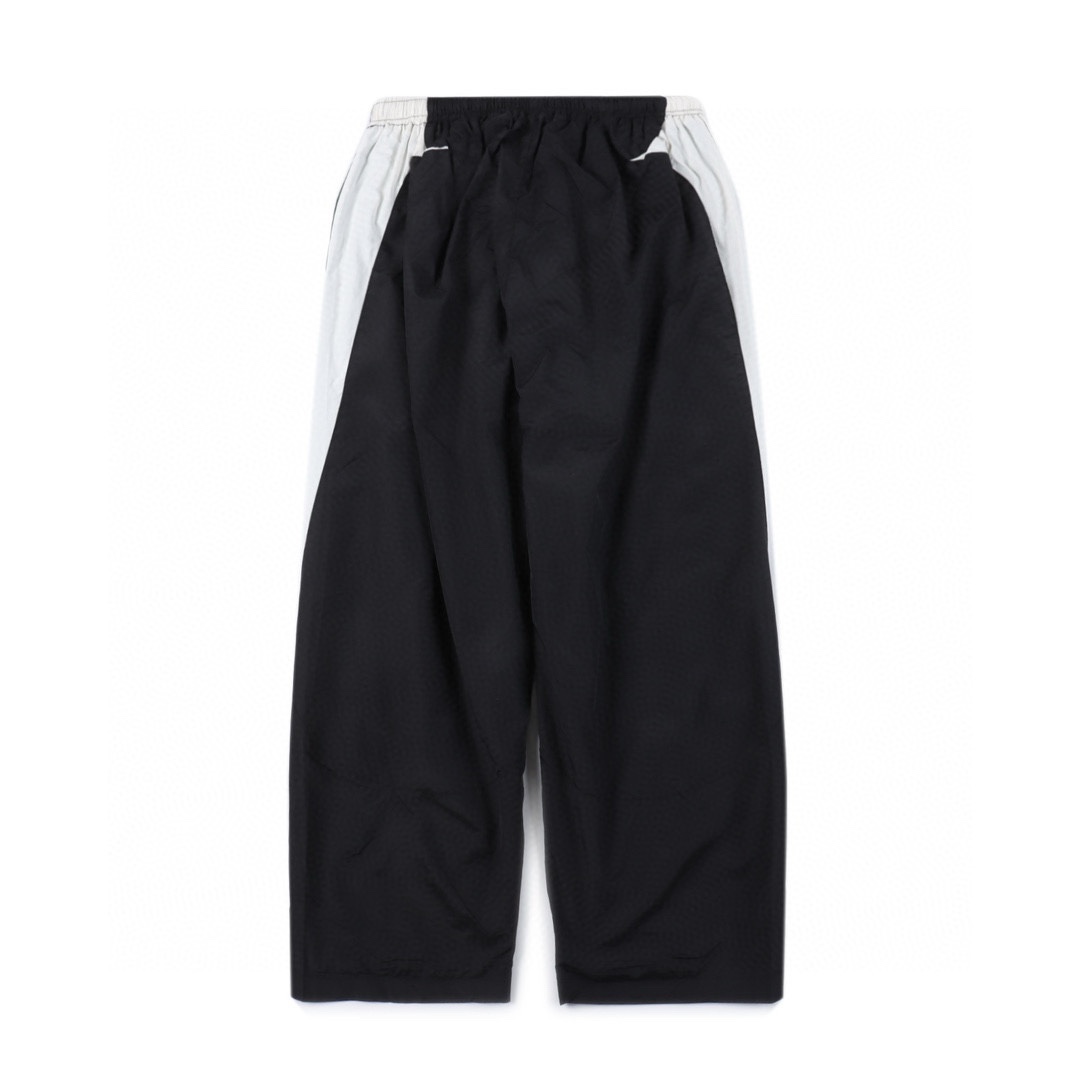 Balenciaga/巴黎世家 BLCG 24FW 走秀款拼接运动套装长裤