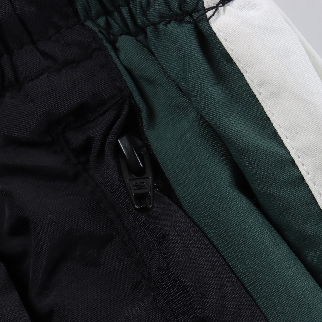 Balenciaga/巴黎世家 BLCG 24FW 走秀款拼接运动套装长裤