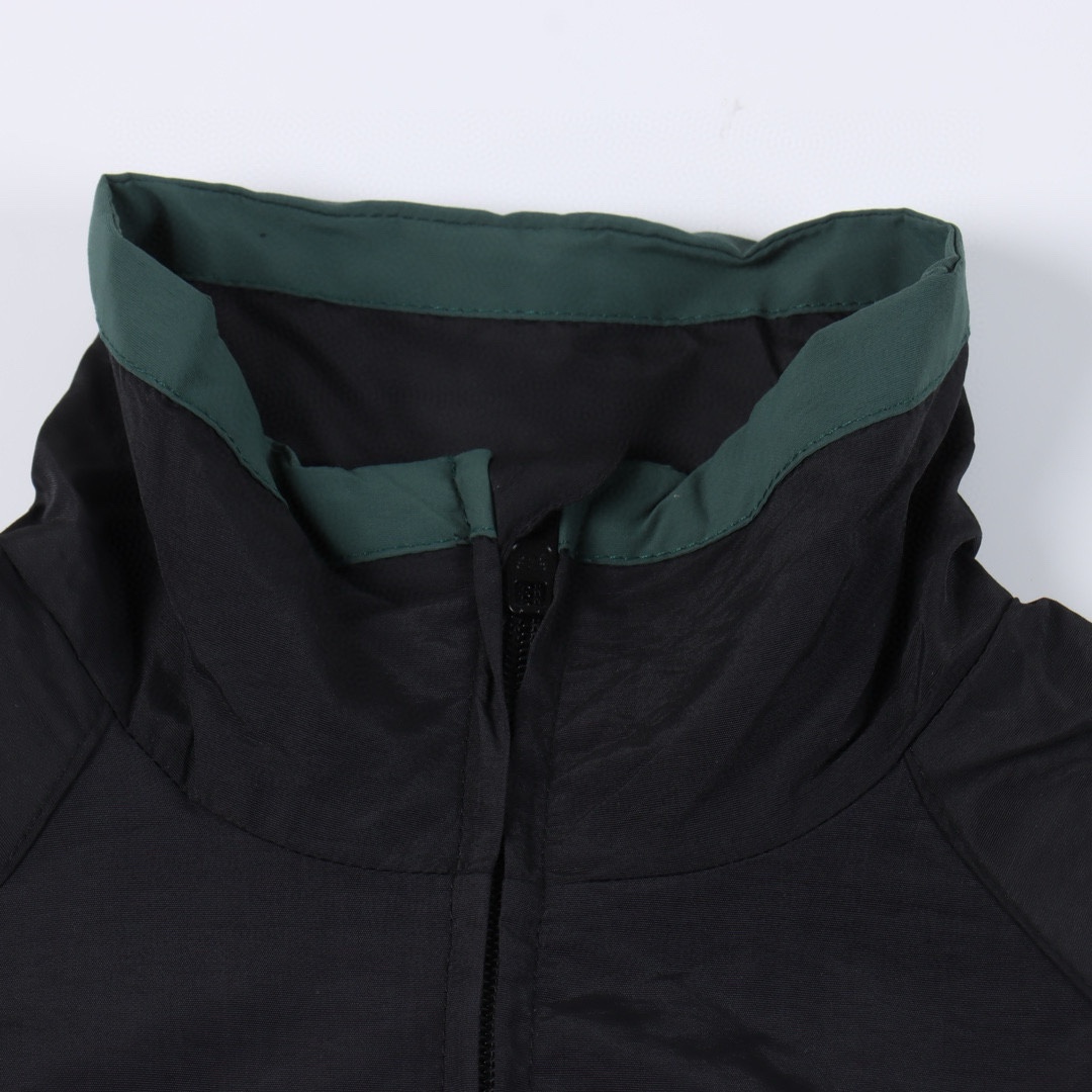 Balenciaga/巴黎世家 BLCG 24FW 走秀款拼接运动套装外套