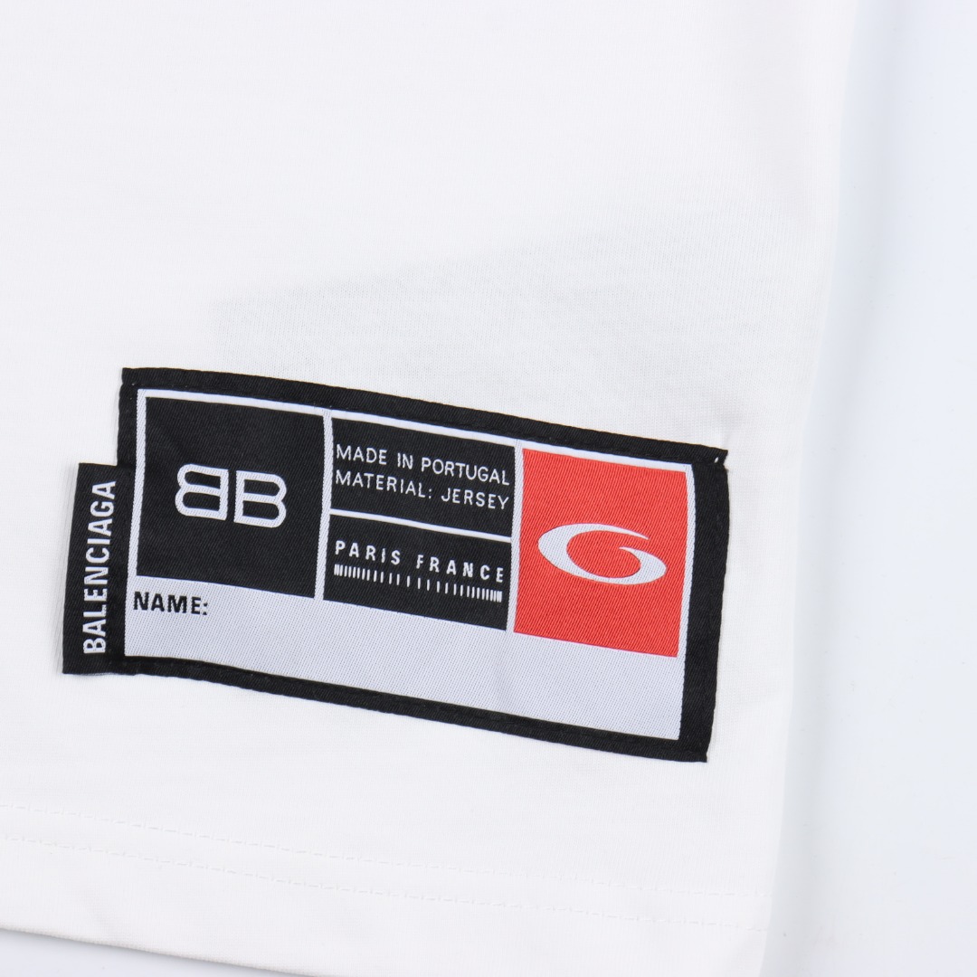 Balenciga/巴黎世家 01号短袖T恤