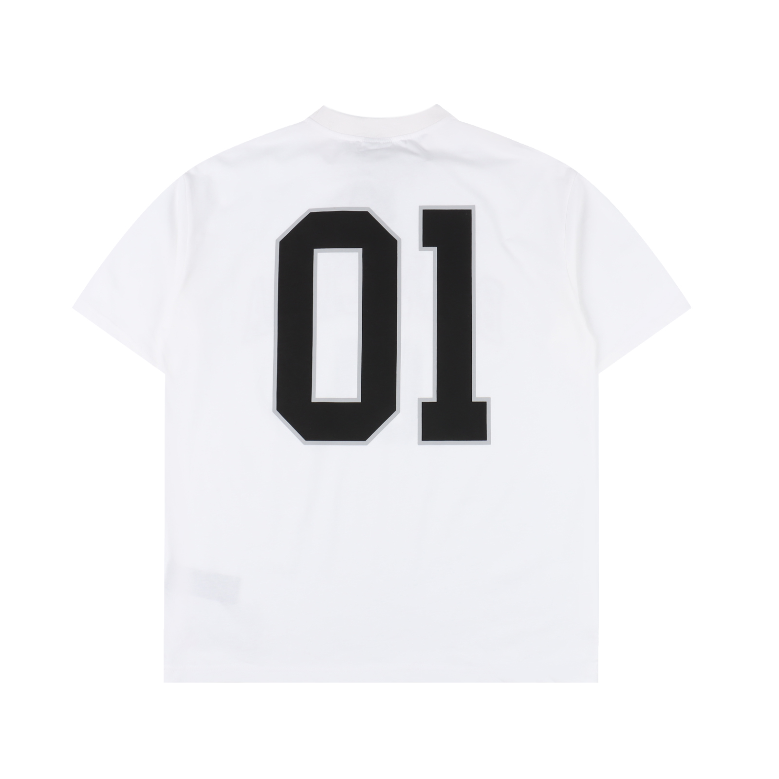 Balenciga/巴黎世家 01号短袖T恤