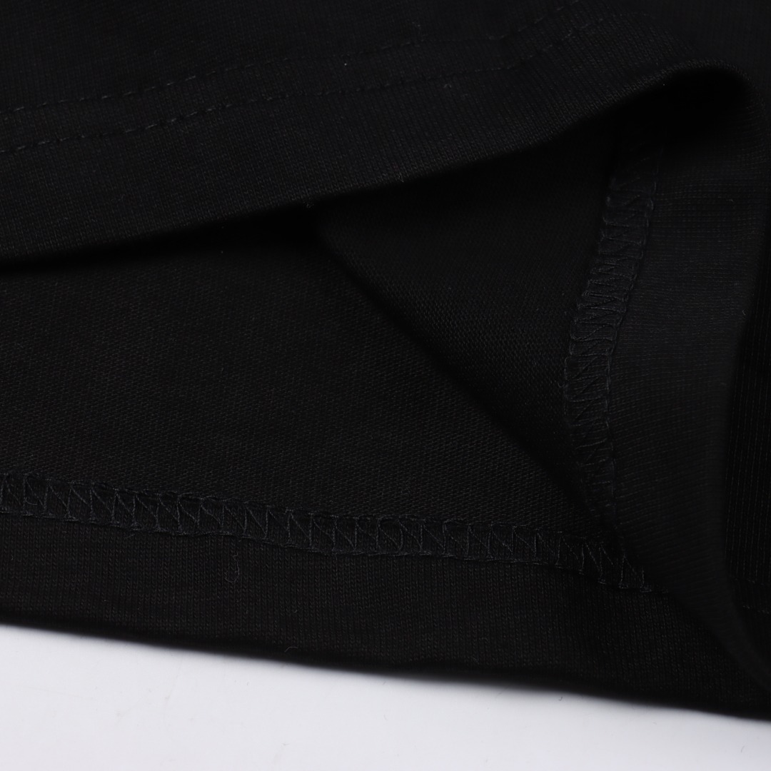 BALENCIAGA巴黎世家 经典款 经典logo集合短袖T恤