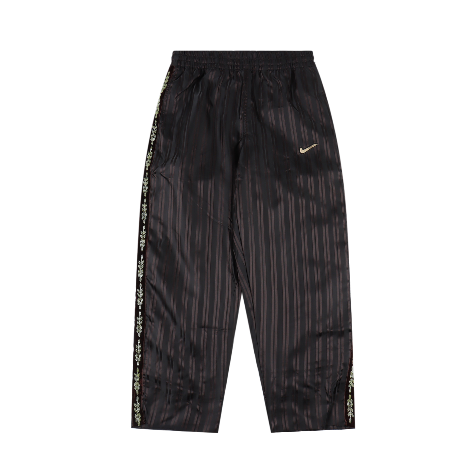 Nike x BODE 联名款Astro Grabber SS24 Logo翻领修身单排扣休闲西装夹克裤子