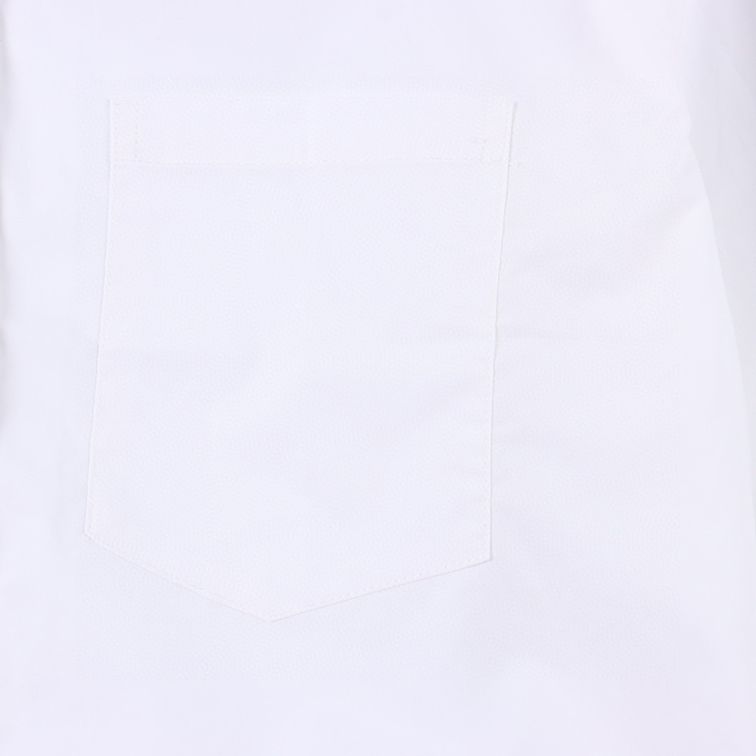 Balenciaga/巴黎世家BLCG 24FW 后背logo印花长袖衬衫
