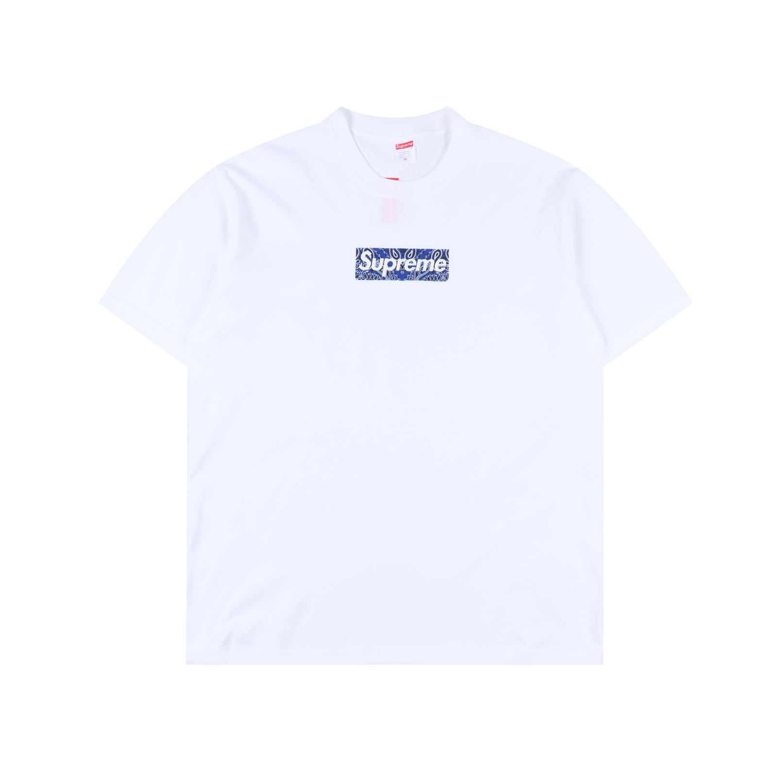 Supreme 腰果花印花短袖T恤