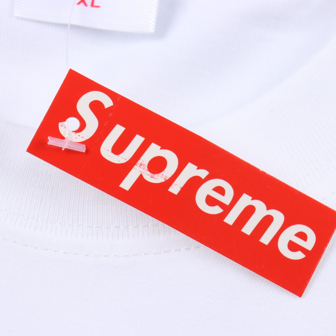 Supreme 腰果花印花短袖T恤
