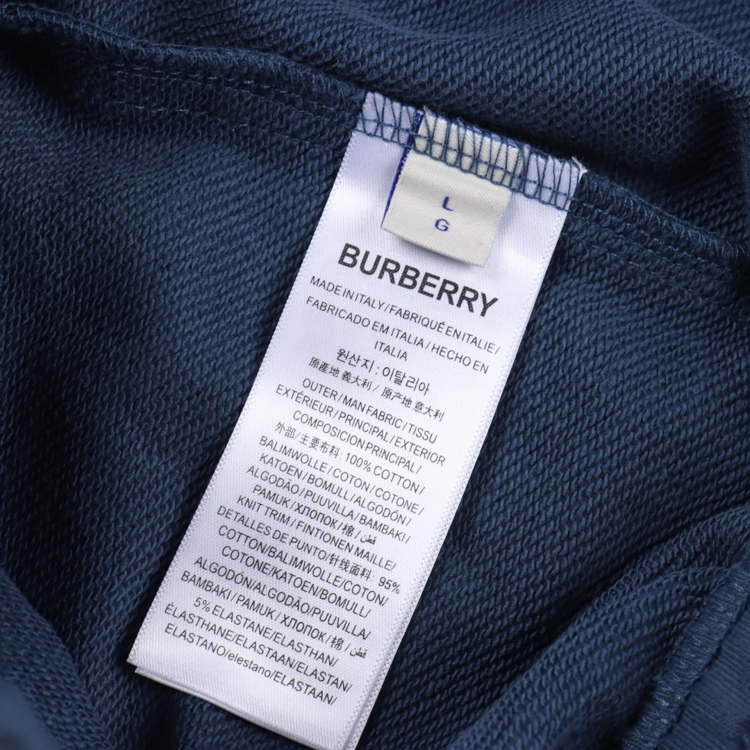 Burberry/巴宝莉 战马发泡短裤