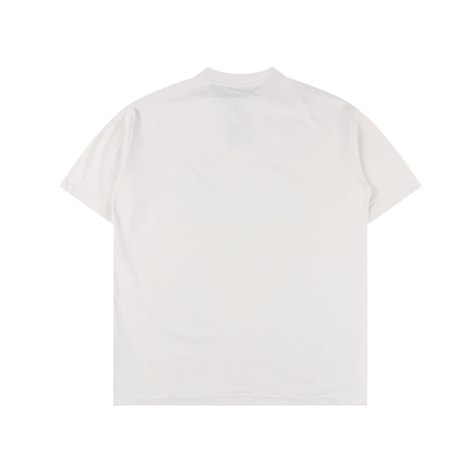 Balenciga/巴黎世家 闪粉英文图案短袖T恤