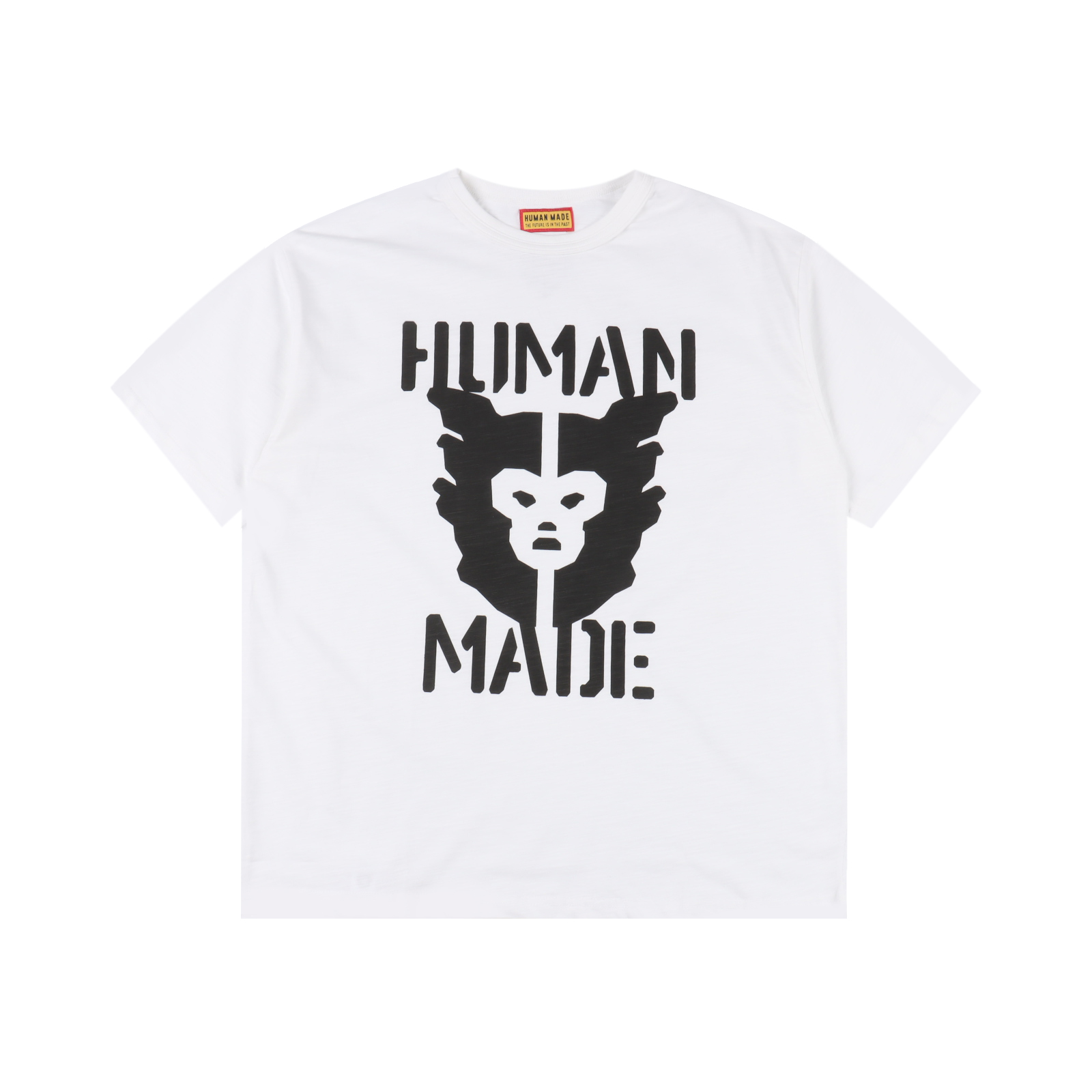 HUMAN MADE 公仔印花短袖T恤
