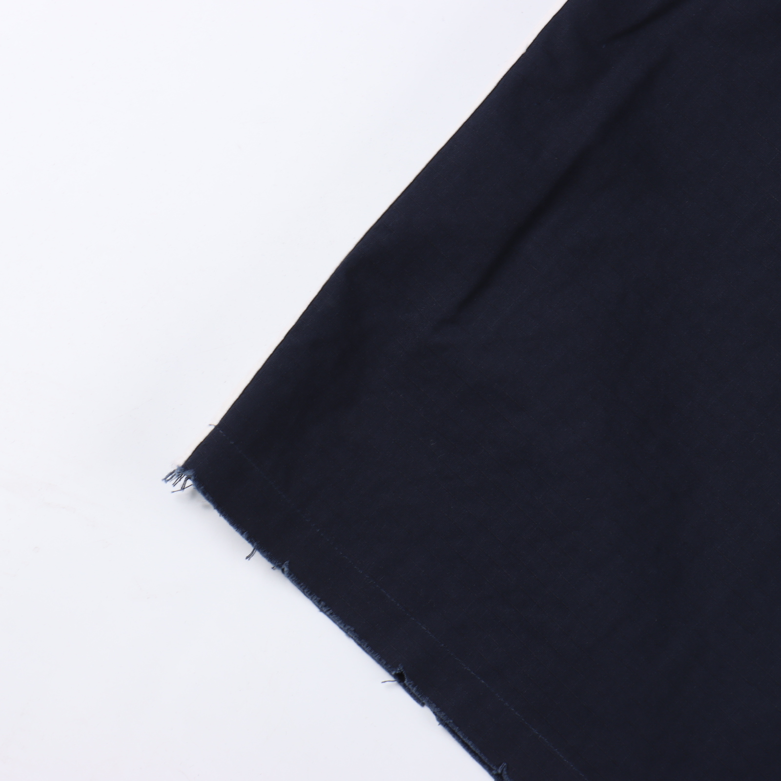 Balenciaga/巴黎世家 BLCG × AD 25SS 联名刺绣三杠藏蓝工装短裤