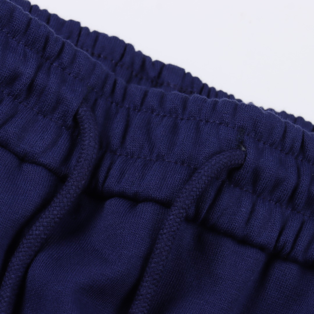 GOODBRAND Love is good 珍珠休闲裤 黑色 蓝色