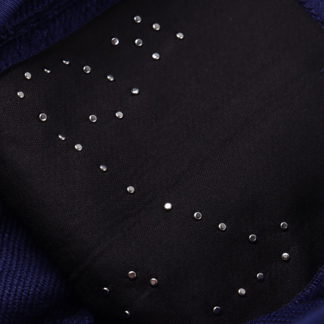 GOODBRAND Love is good 珍珠休闲裤 黑色 蓝色