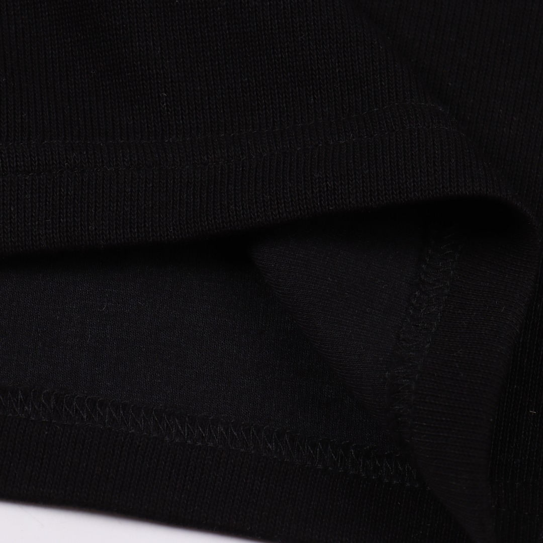 Supreme SS25 WEEK8 Split S/S Football Top 拼接图案罗纹圆领短袖