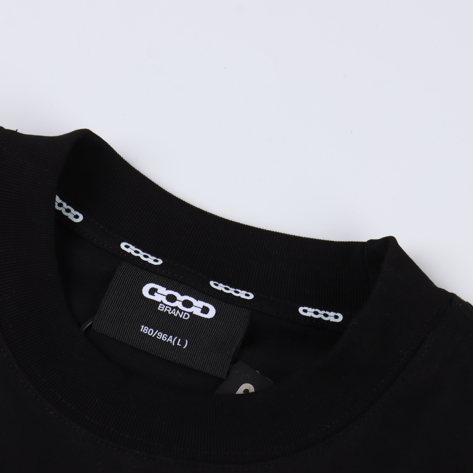 GOODBRAND 2025SS LOVE IS GOOD限定马卡龙彩色珍珠标语时尚短袖T恤