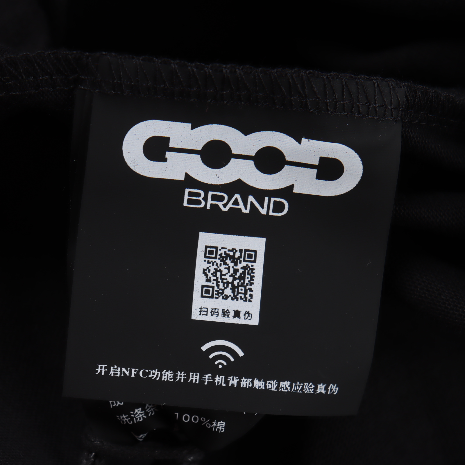 GOODBRAND 2025SS LOVE IS GOOD限定马卡龙彩色珍珠标语时尚短袖T恤