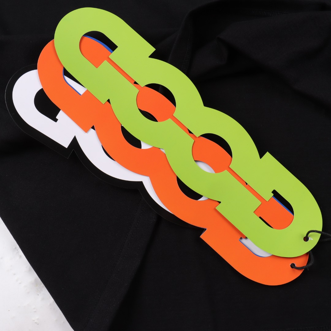 GOODBRAND SS25 立体绿植刺绣地图LOGO宽松短袖T恤-Chinese UA Cheap High Quatity Brand Clothes Bags handbags Sneakers wholesale wholesaler seller from China Factory suppliers Fashion Clothing Shoes best Quality Beautiful Price GOODBRAND SS25 立体绿植刺绣地图LOGO宽松短袖T恤