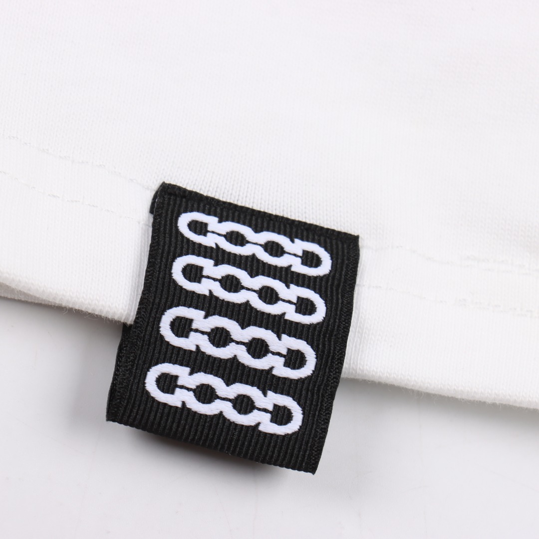 GOODBRAND 立体星星亮片轻奢时尚高级感短袖T恤
