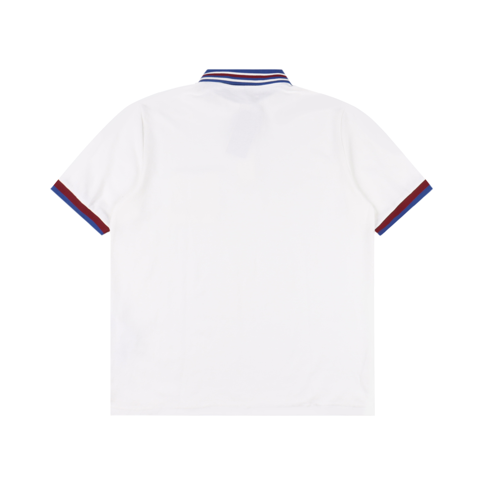 Gucci 古驰 胸前口袋字母刺绣短袖POLO衫