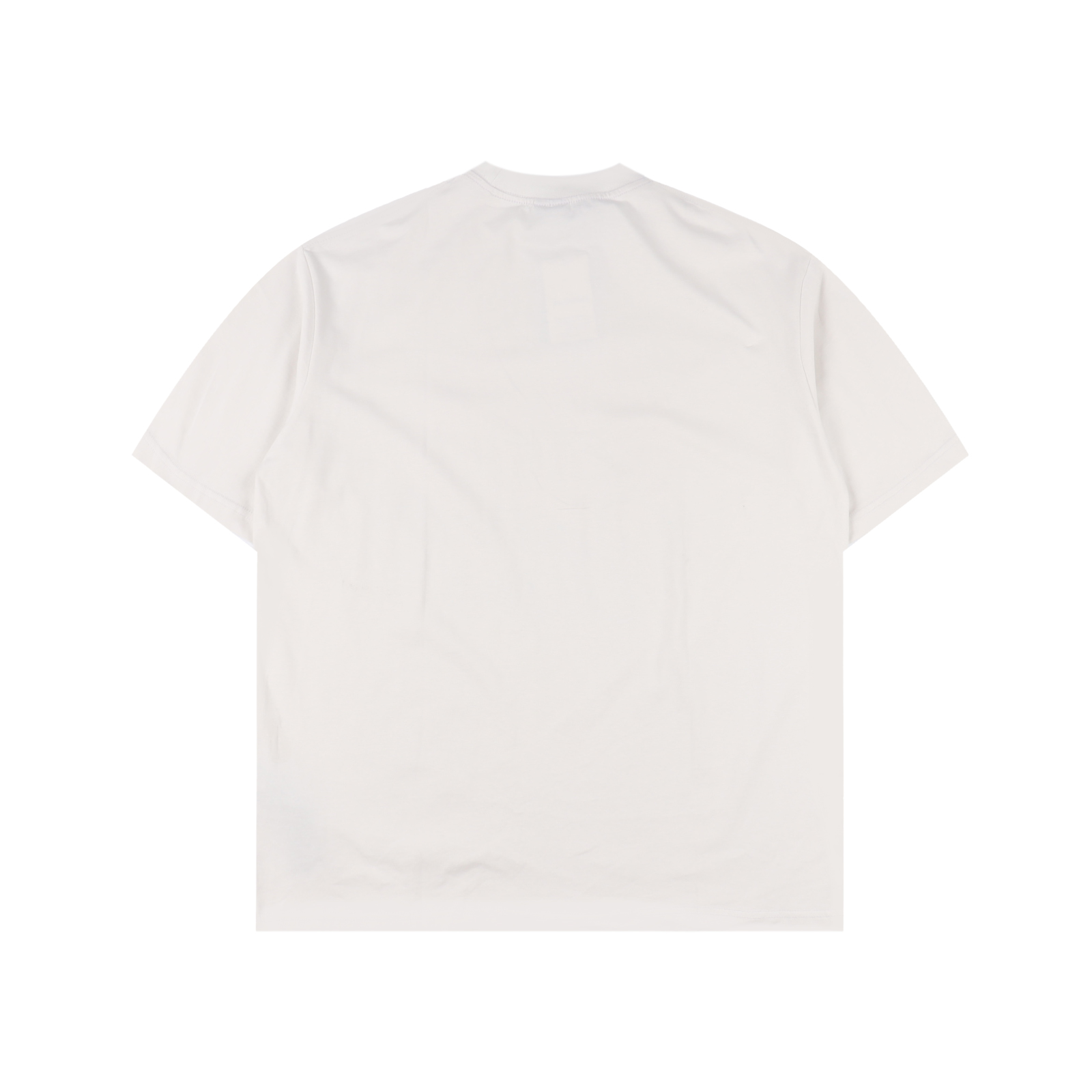 Balenciga/巴黎世家 手绘麦穗图案圆领短袖T恤