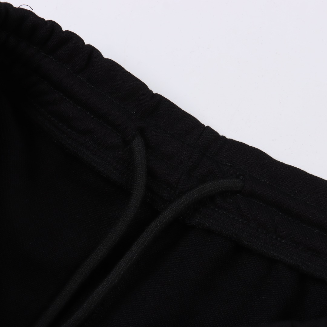 Balenciga/巴黎世家 图章图标字母短裤