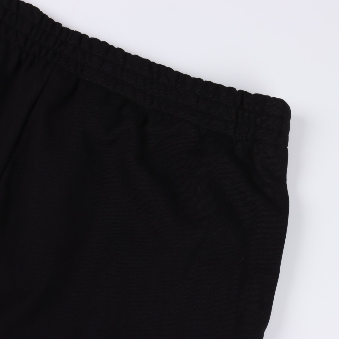 Balenciga/巴黎世家 图章图标字母短裤