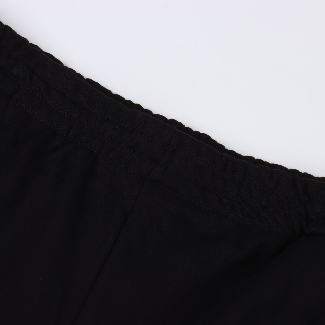 Balenciga/巴黎世家 图章图标字母短裤