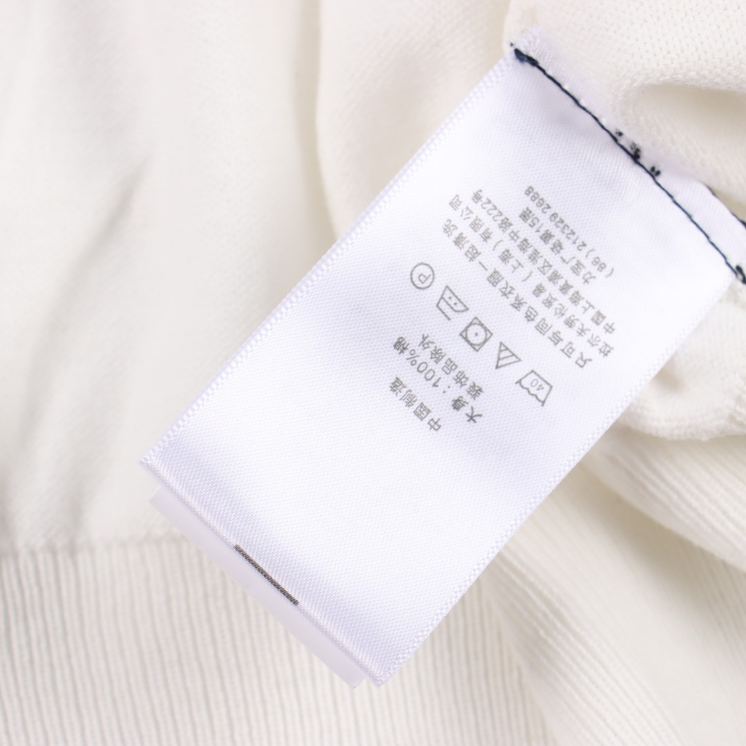 Ralph Lauren拉夫劳伦针织小马刺绣短袖 经典款棉纱