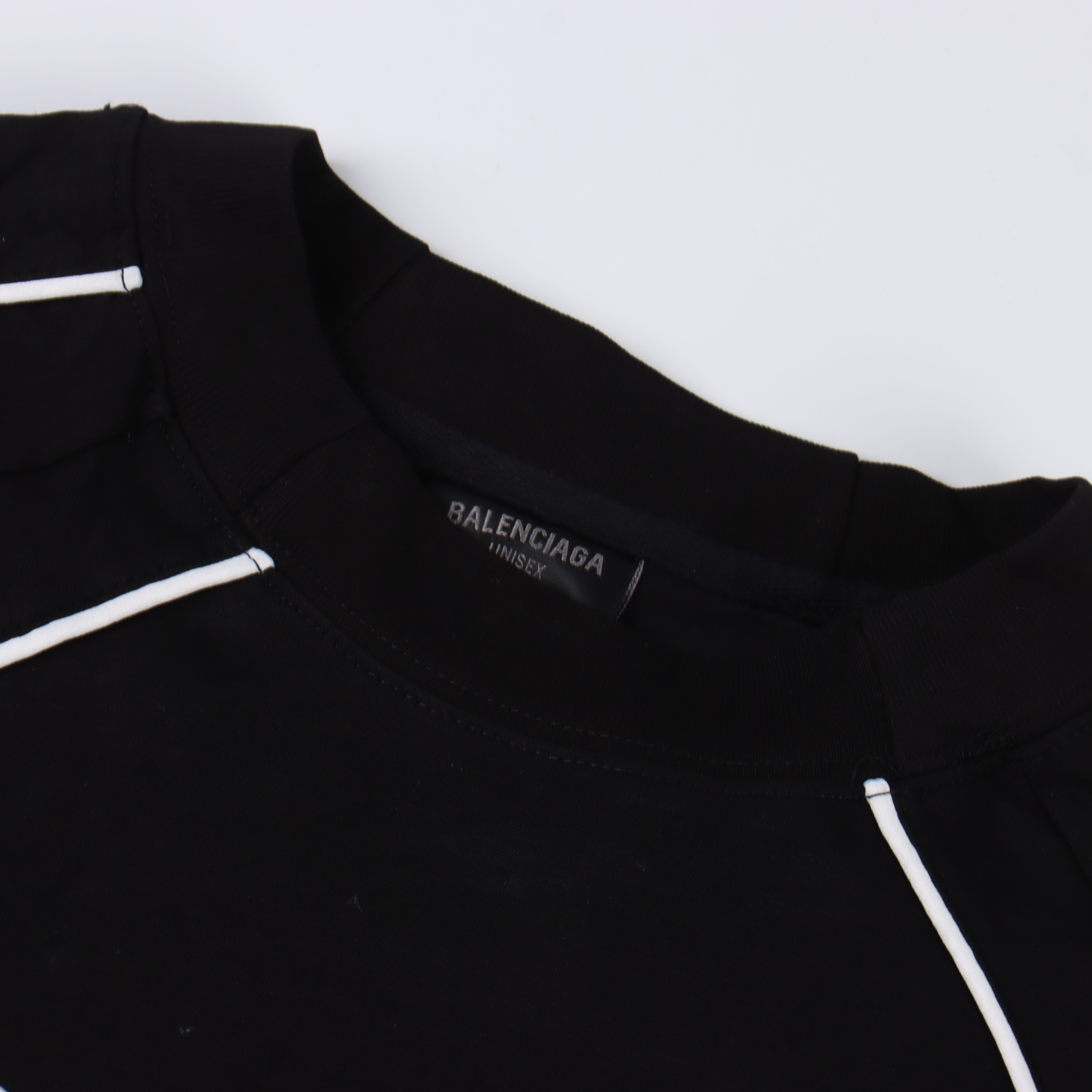 Balenciga/巴黎世家 兰博基尼联名短袖T恤