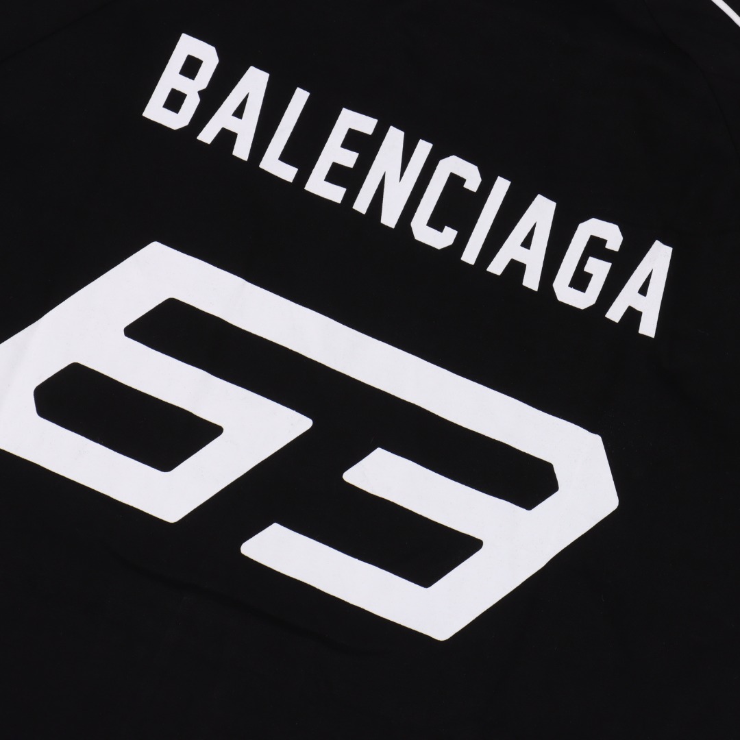 Balenciga/巴黎世家 兰博基尼联名短袖T恤