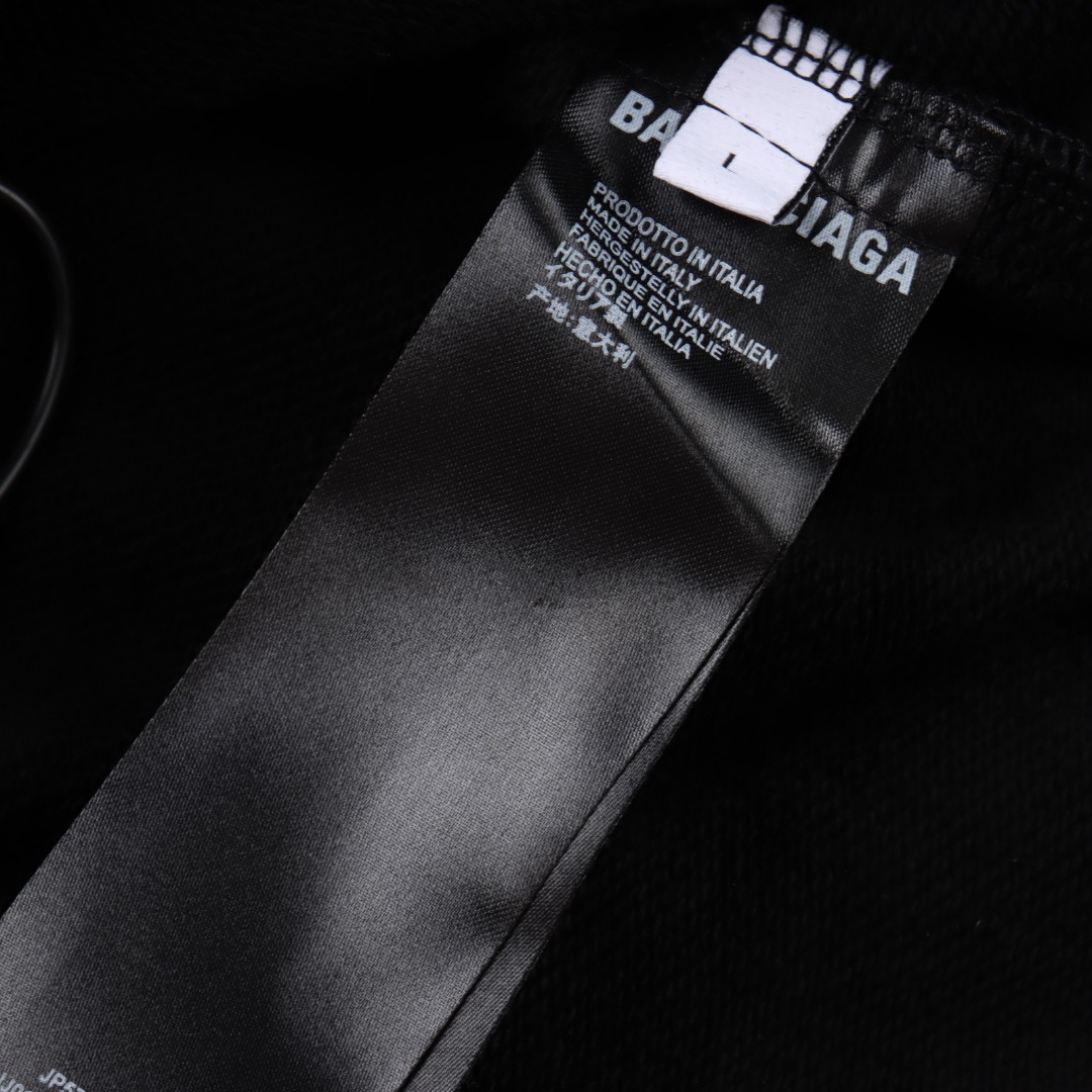 Balenciga/巴黎世家 兰博基尼联名短裤